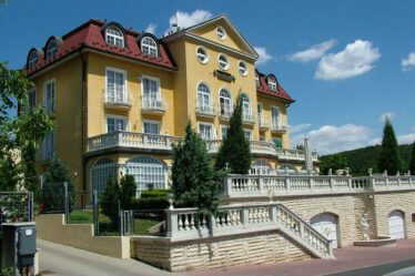Hotel Villa Korda Budapest