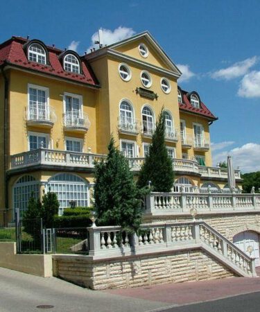 Hotel Villa Korda Budapest