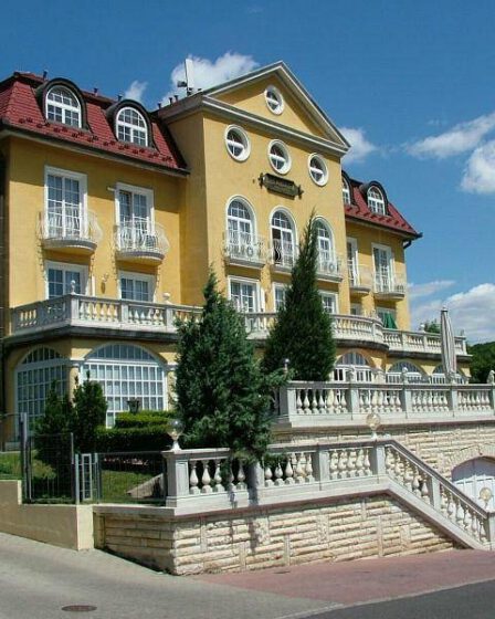 Hotel Villa Korda Budapest